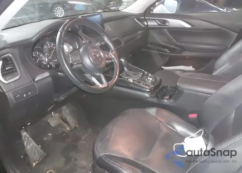 2018 Mazda Cx-9 Touring z USA, uszkodzony, nr VIN JM3TCBCYXJ0229392